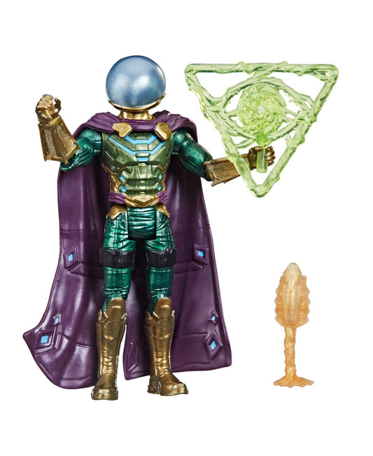 Marvel Spider-Man Mystery Web Gear Marvels Mysterio