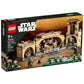 LEGO 75326 Star Wars Boba Fetts Throne Room Building Kit