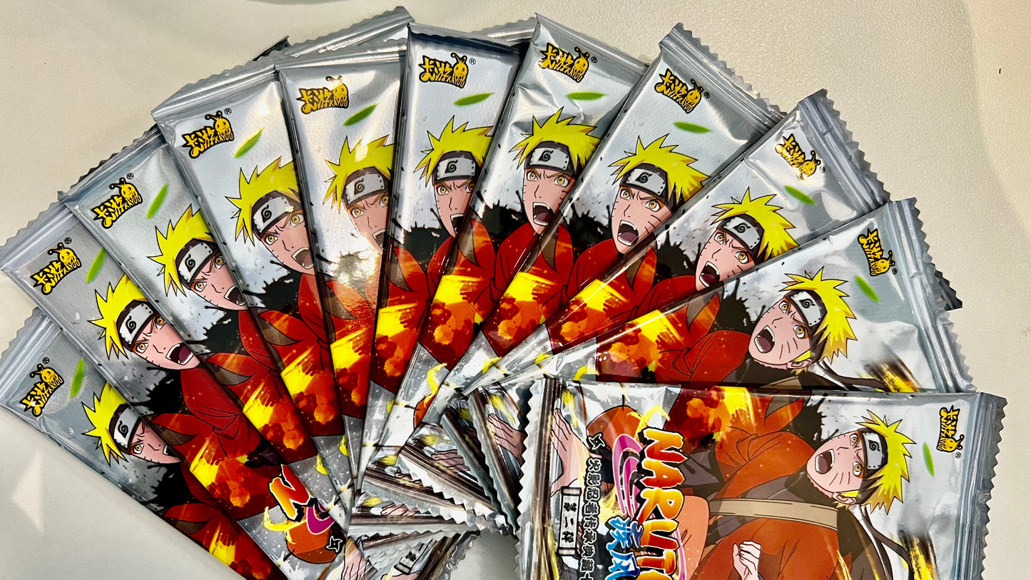 NARUTO Trading Card