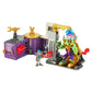 Treasure X Monster Gold Mega Monster Lab - 20 Levels of Adventure