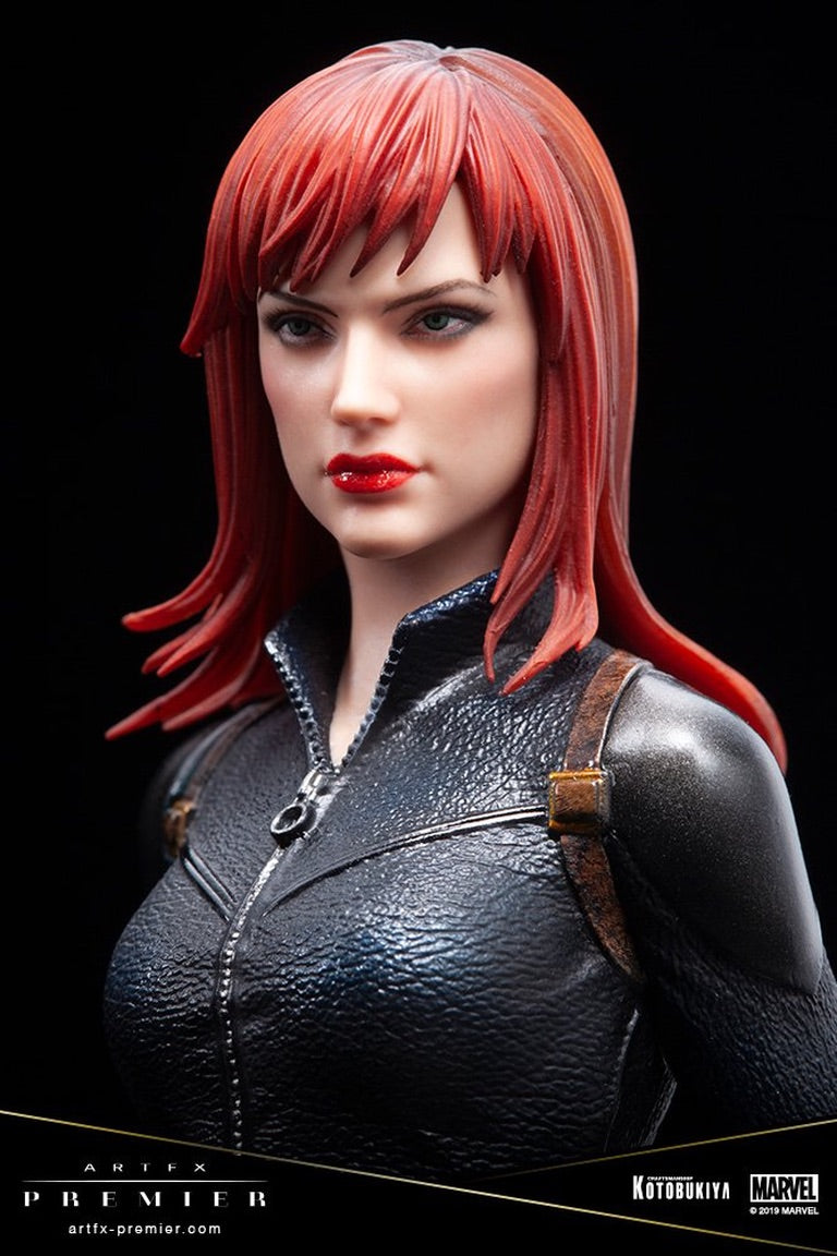 Kotobukiya Marvel ArtFX Premier Black Widow Limited Edition 10-In Statue