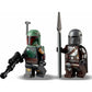 LEGO 75312 Star Wars Boba Fett’s Starship
