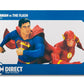 McFarlane Toys DC Direct Designer Series Superman VS The Flash Racing 1:8 Scale Statue