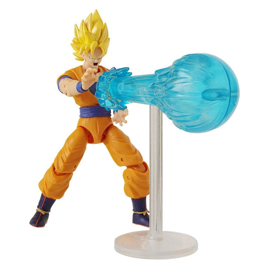 Dragon Ball Super - Super Saiyan Goku Dragon Stars Series Power Up Pack 6.5-in Action Figure