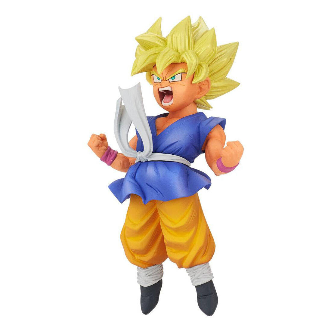 Dragon Ball Super FES!! Figure - KID SUPER SAIYAN SON GOKU VER. A Banpresto