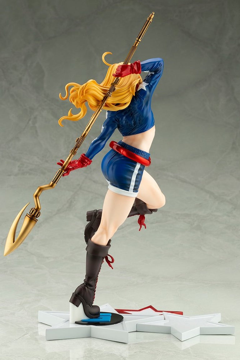 Kotobukiya DC Comics Stargirl Bishoujo 9” Statue