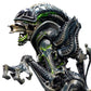 Mini Epics Aliens Xenomorph Warrior Statue GameStop Exclusive 7-in Vinyl Figure