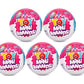 Zuru 5 Surprise Mini Brands Mystery Capsule Series 2 One Random Mini Toys