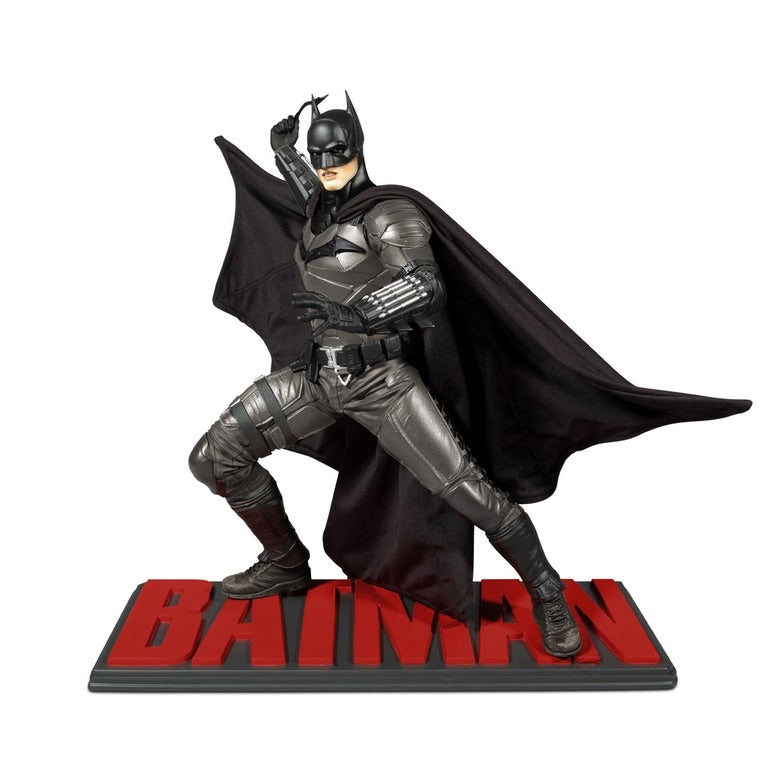 McFarlane Toys DC Movie Statues The Batman - Batman 1:6 Scale Resin Statue