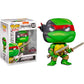 Funko Pop Teenage Mutant Ninja Turtles Comic Leonardo #32