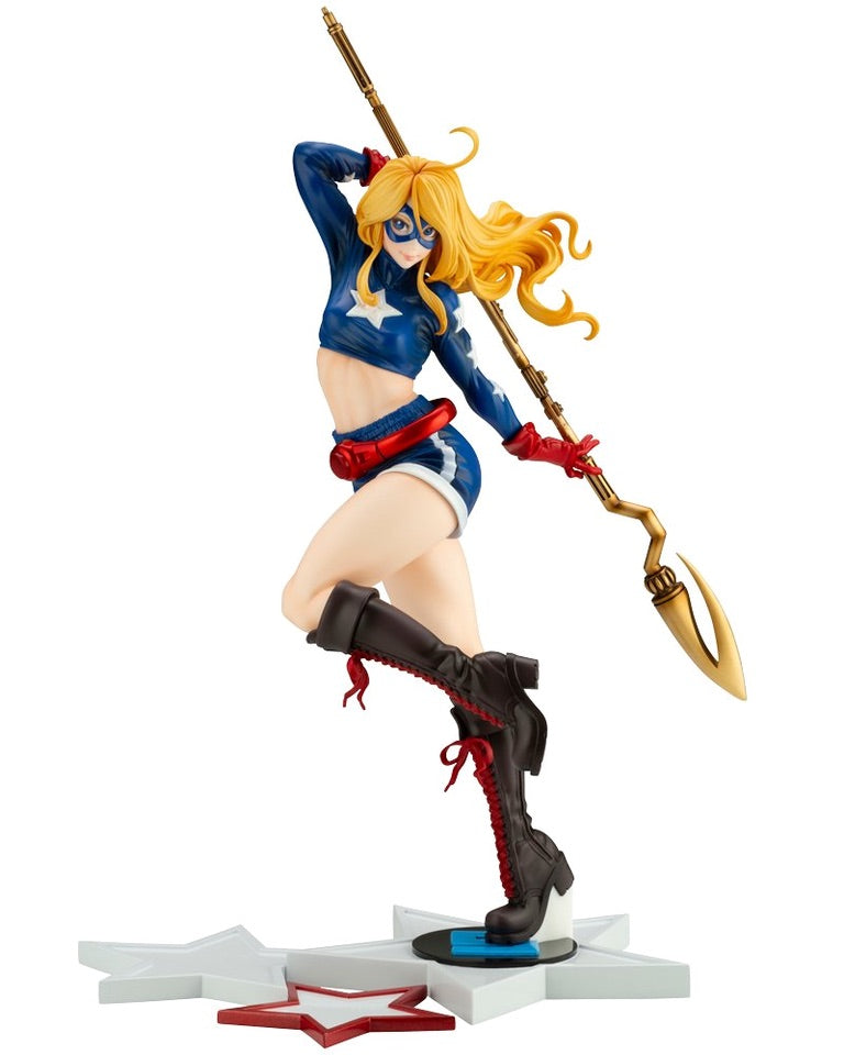 Kotobukiya DC Comics Stargirl Bishoujo 9” Statue