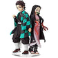 Demon Slayer: Kimetsu no Yaiba SPM Anime Figure "Nezuko Kamado" -Sibling Bonds