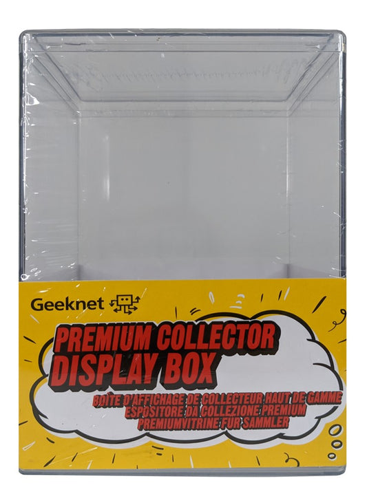 Geeknet Premium Collector Display Box Funko Pop