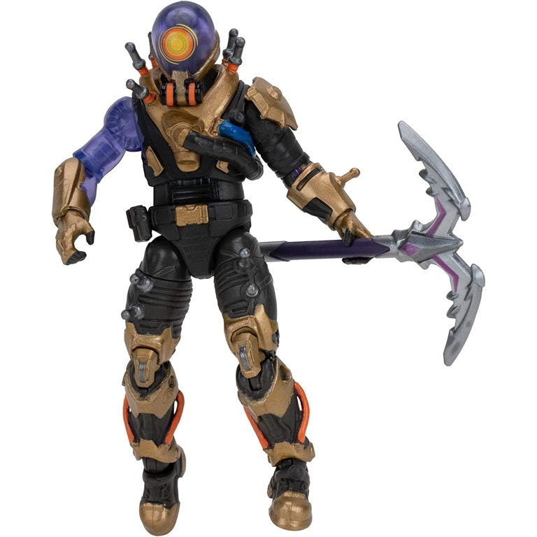 Fortnite Cyclo Solo Mode 4” Action Figure