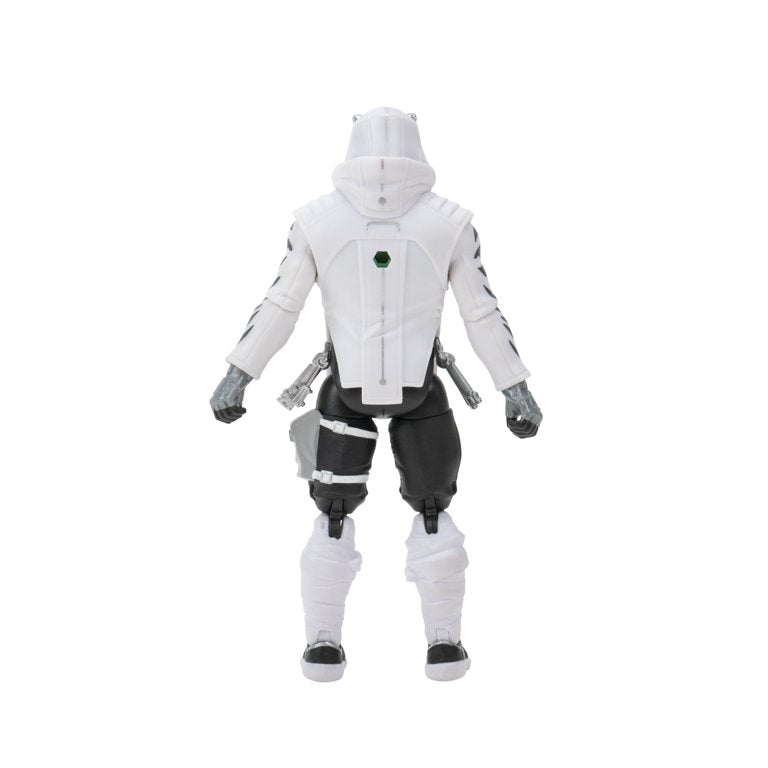 Fortnite Solo Mode Master Key (White) 4inch Limited Edition Action Figure