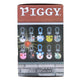 Piggy Blind Box Light Up Clips Mystery 1 Random Figure