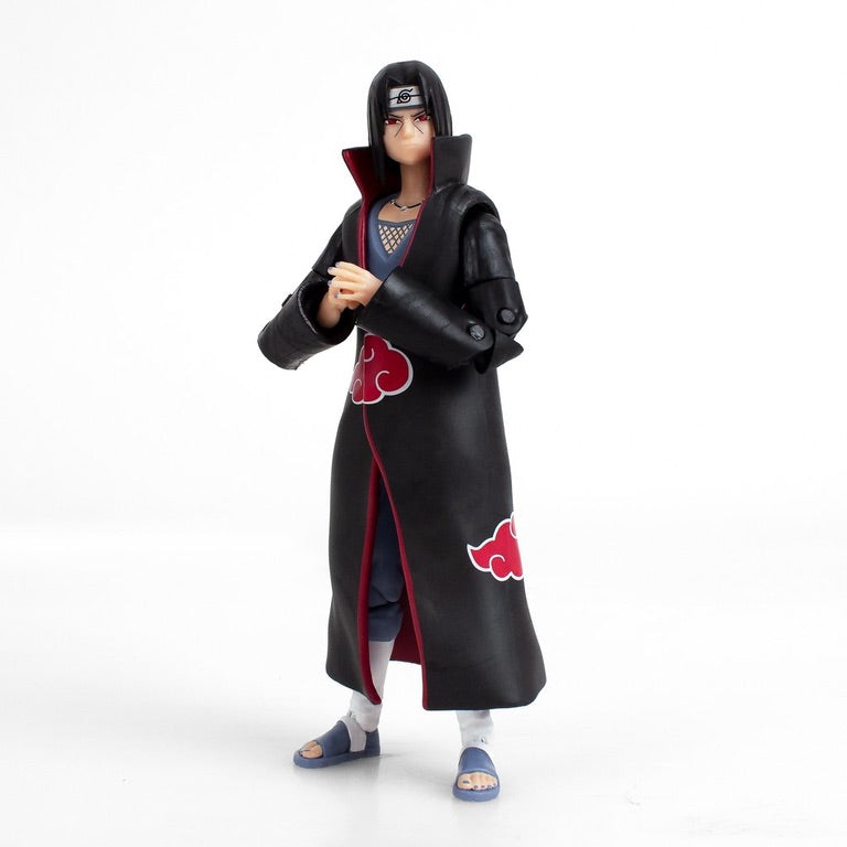 BST AXN Naruto Shippuden Itachi Uchiha 5-in Action Figure