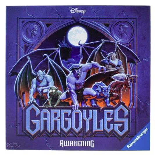 Ravensburger: Disney Gargoyles Awakening Board Game