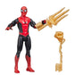 Marvel Spider-Man Mystery Web Gear Upgraded Black and Red Suit Spider-Man