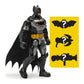 DC Batman 4” Rebirth Tactical Action Figure by Spin Master