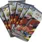 Naruto Shippuden Trading Card Pack (5 cards)