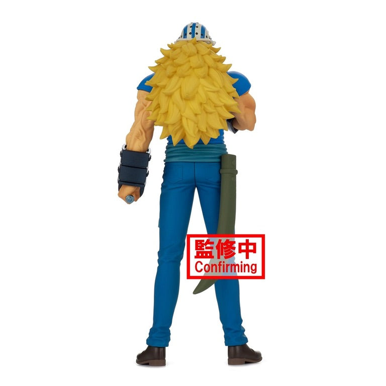 Banpresto One Piece Killer Wanokuni DXF The Grandline Men Volume 17 Figure