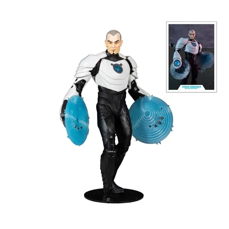 Batman Beyond DC Multiverse Shriek Action Figure