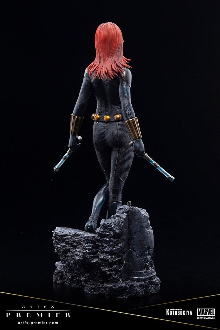 Kotobukiya Marvel ArtFX Premier Black Widow Limited Edition 10-In Statue