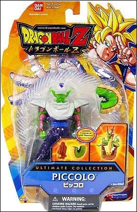 Dragon Ball Z Ultimate Collection Piccolo Figure