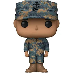 Funko Collectibles and Figurines Marine Male 46744 Vinyl Figure