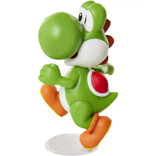 Nintendo Super Mario 2.5 inch Action Figure Running Yoshi