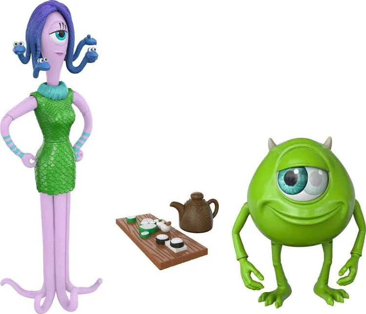 Disney Pixar Featured Favorites Celia Mae & Mike Wazowski