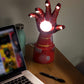 Marvel The Infinity Saga Avengers: Iron Man Gauntlet Table Collectible