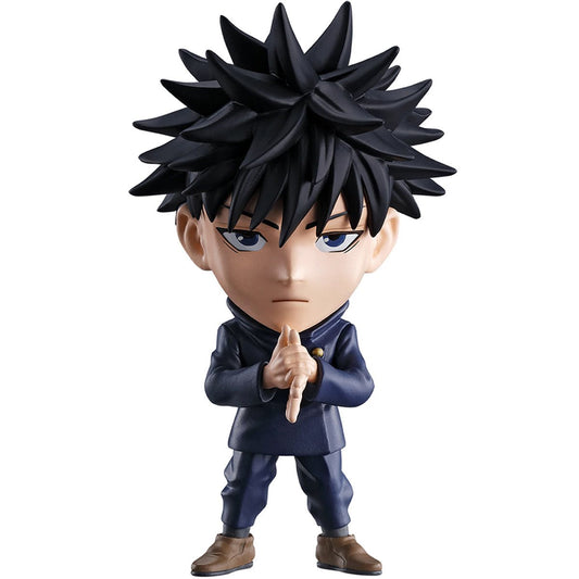 Chibi Masters Jujutsu Kaisen MEGUMI FUSHIGURO Figure