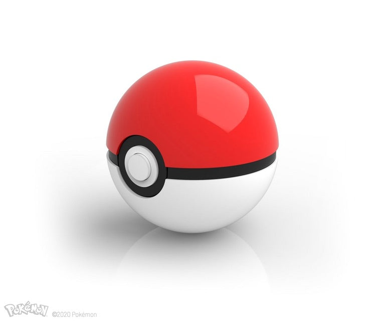 The Wand Company Pokemon Die-Cast Poké Ball Replica