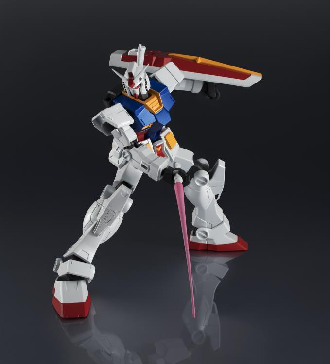 Bandai Gundam Universe GU-01 RX-78-2 Gundam Action Figure