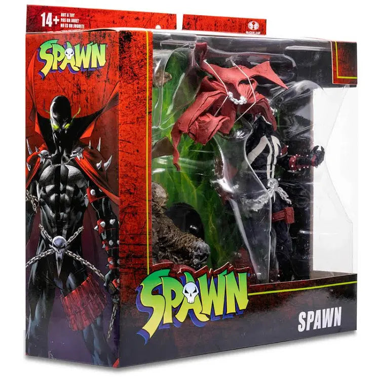 McFarlane Toys Spawn Deluxe Action Figure Set