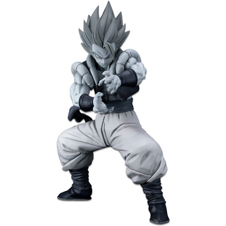 Dragon Ball BWFC 3 10th Anniversary Super Master Stars Piece Super Saiyan The Gogeta Statue The Tones