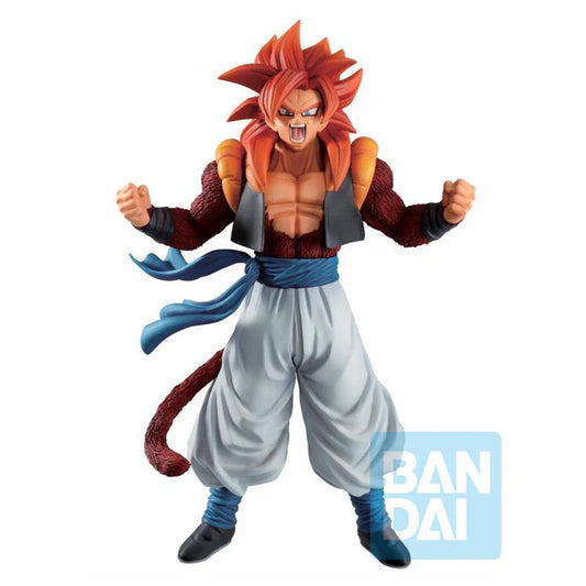 Super Saiyan 4 Gogeta Vs Omnibus Super Dragon Ball GT Ichibansho Figure