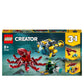 LEGO 31130 Creator Sunken Treasure Mission