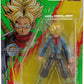 Dragon Ball Super - Evolve 5" Super Sayan Trunks Action Figure
