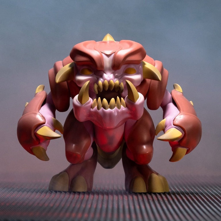 Numskull Doom Pinky 5.3-in Statue