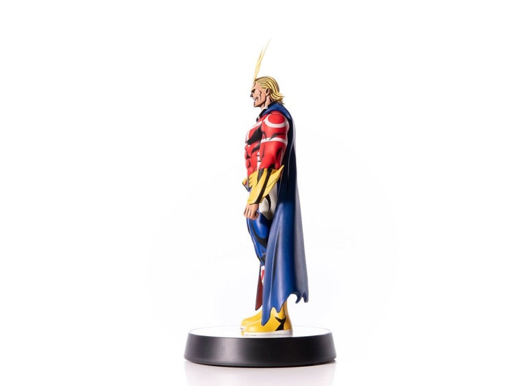 Dark Horse Comics My Hero Academia All Might Silver Age 12.4-in Statue