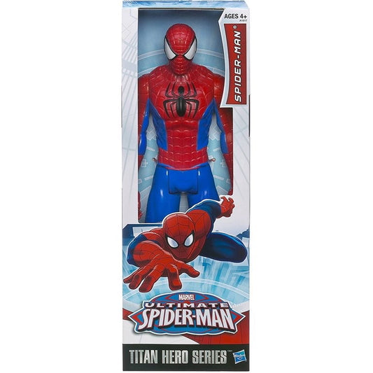 Marvel Ultimate Titan Hero Series Spider-man Figure