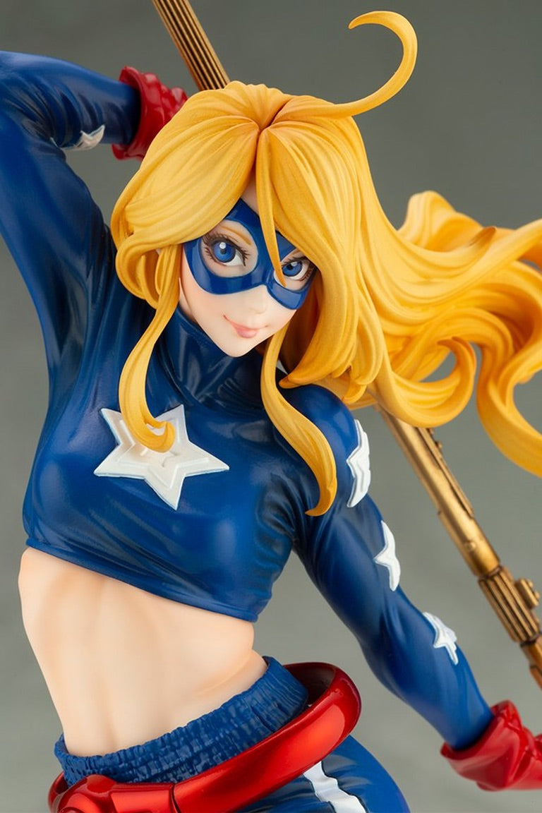 Kotobukiya DC Comics Stargirl Bishoujo 9” Statue