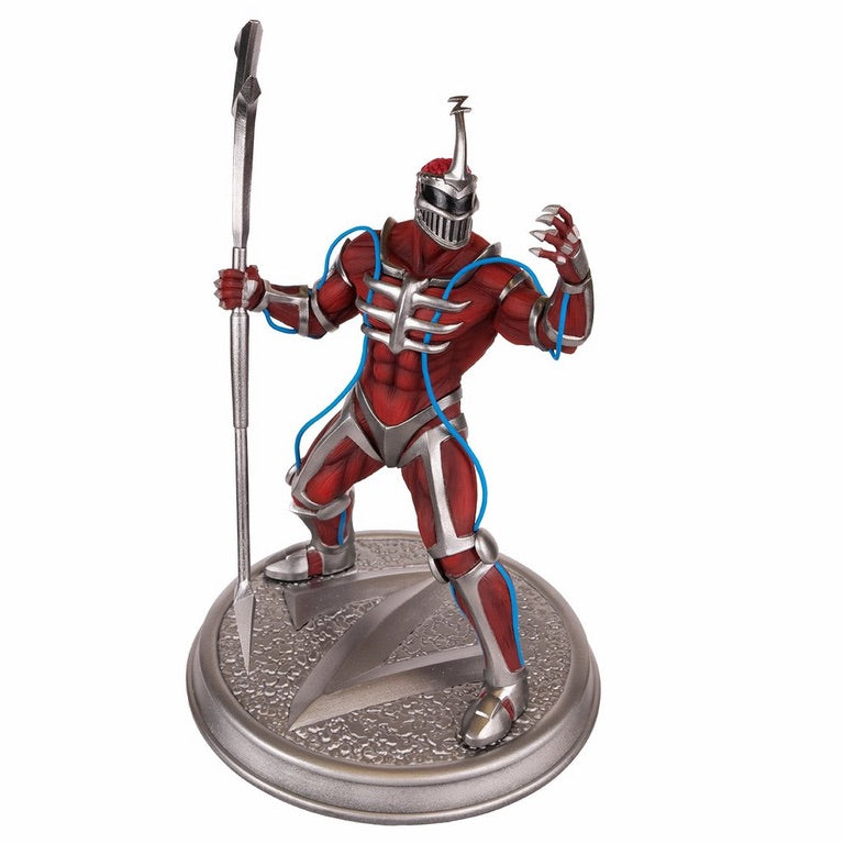 Mighty Morphin Power Rangers Lord Zedd 11.5-in Scale Statue