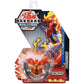 Bakugan Evolutions, Dragonoid (Red), Platinum Series True Metal Bakugan