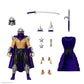 Teenage Mutant Ninja Turtles Ultimates Shredder 7” Action Figure