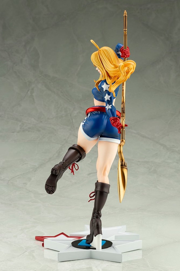 Kotobukiya DC Comics Stargirl Bishoujo 9” Statue