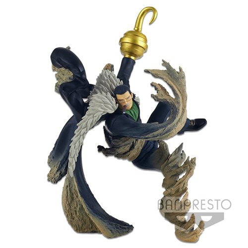 Bandai Banpresto One Piece Abiliators Crocodile Prize Figure